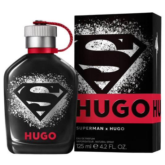 Superman X Hugo 4.2oz (125mL) EDP for men by Hugo Boss