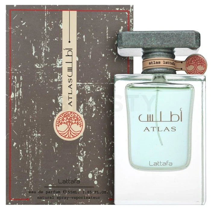 Atlas 1.9oz (55mL) EDP unisex de Lattafa