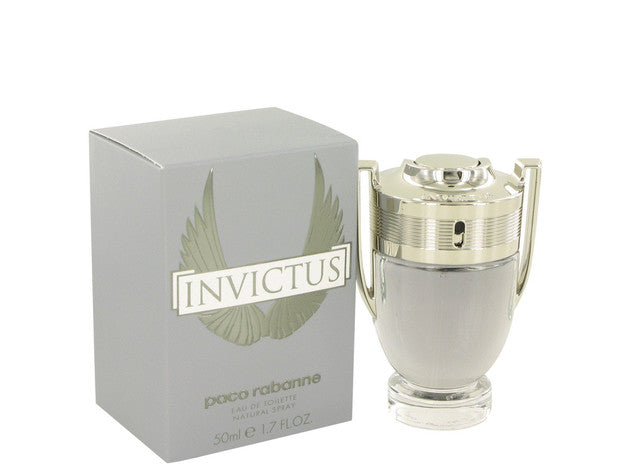 Invictus 1.7oz (50mL) EDT para hombres de Paco Rabanne