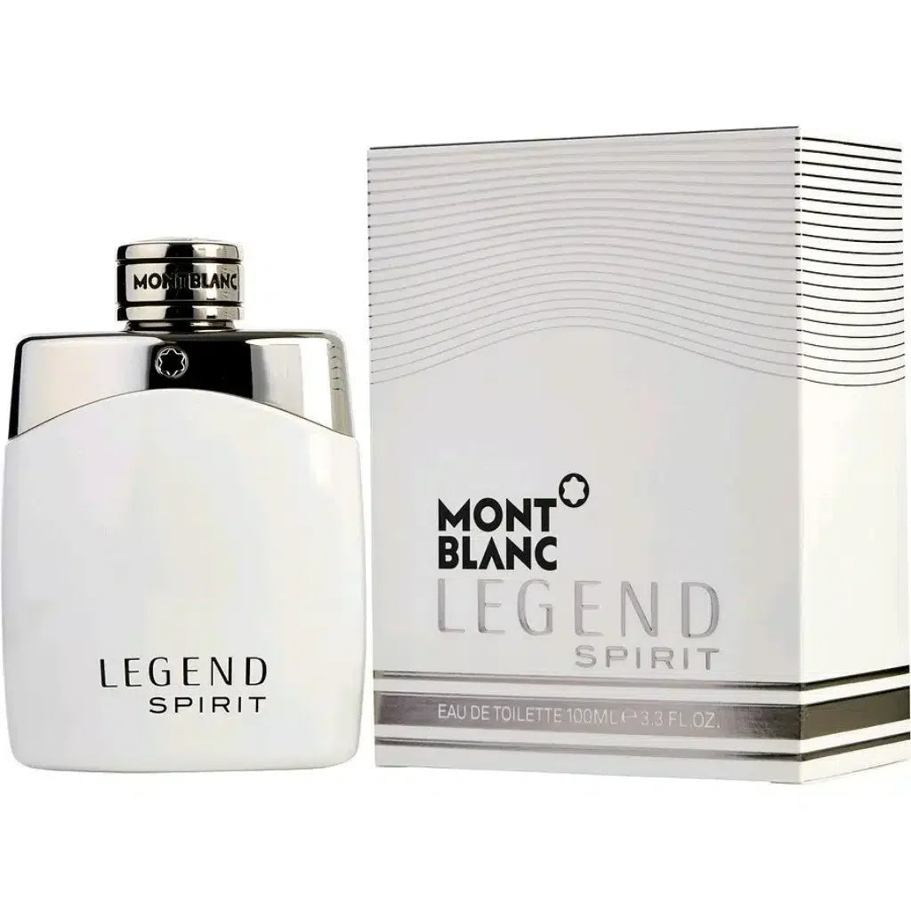 Legend Spirit 3.4oz (100mL) EDT for men by Montblanc