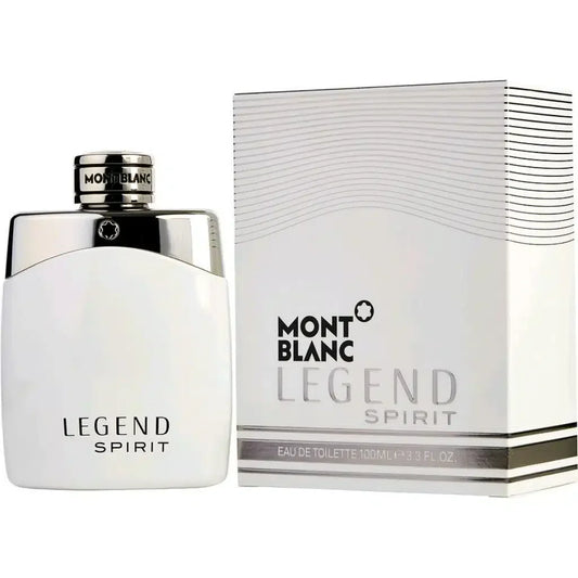 Legend Spirit Eau de Toilette de 100 ml (3.4 oz) para hombre de Montblanc