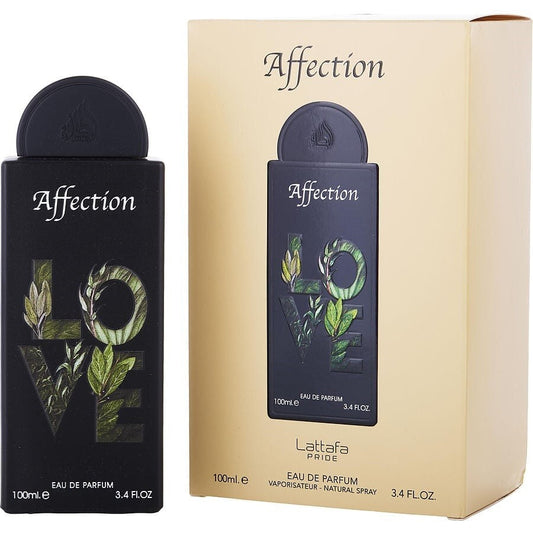 Affection 3.4oz (100mL) EDP unisex by Lattafa Pride