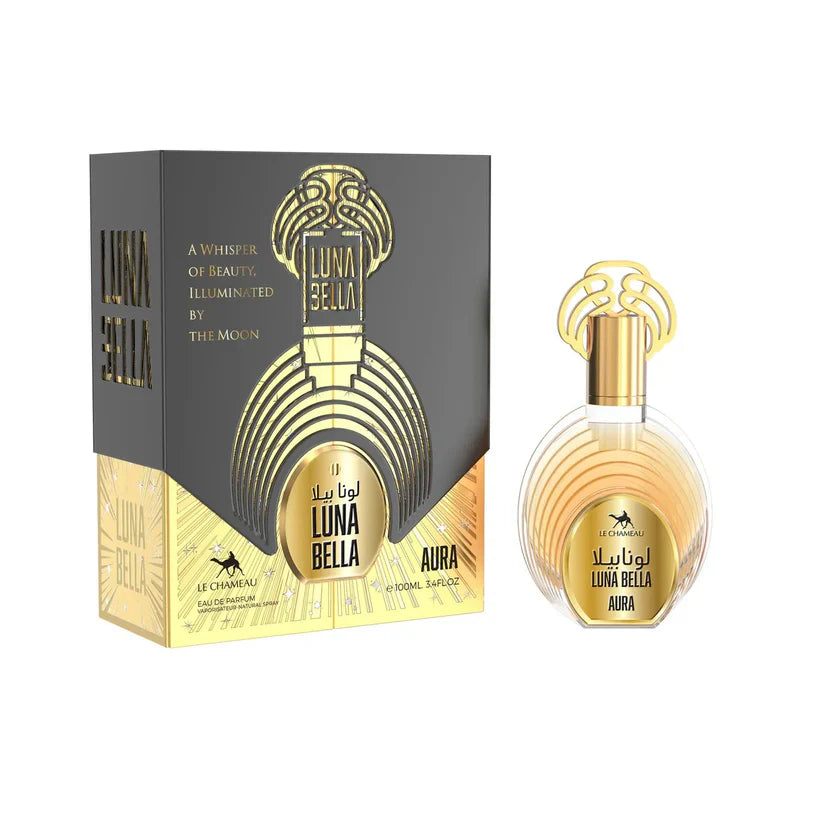 Luna Bella Aura 3.4oz (100mL) EDP unisex de Le Chameau