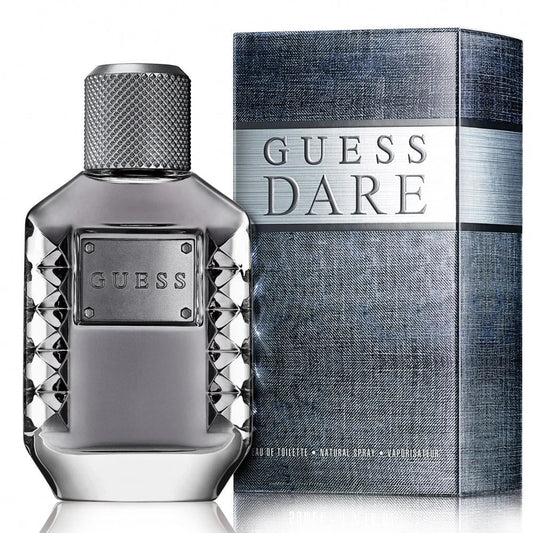 Dare Men 3.4oz (100mL) EDT for men by Guess