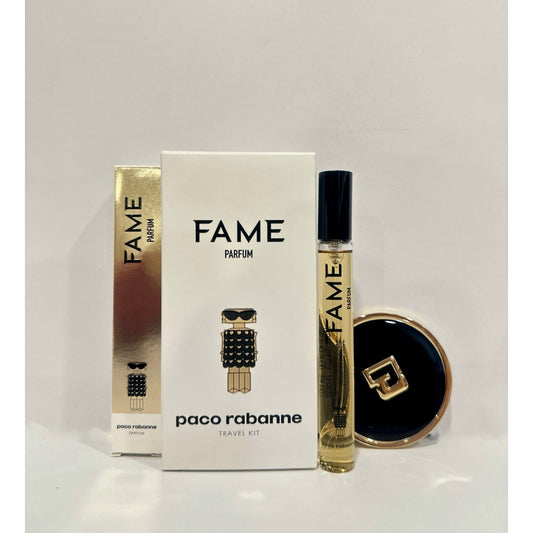 Mini Set Fame 3 Piece EDP 0.2oz (6mL) SET for women by Paco Rabanne