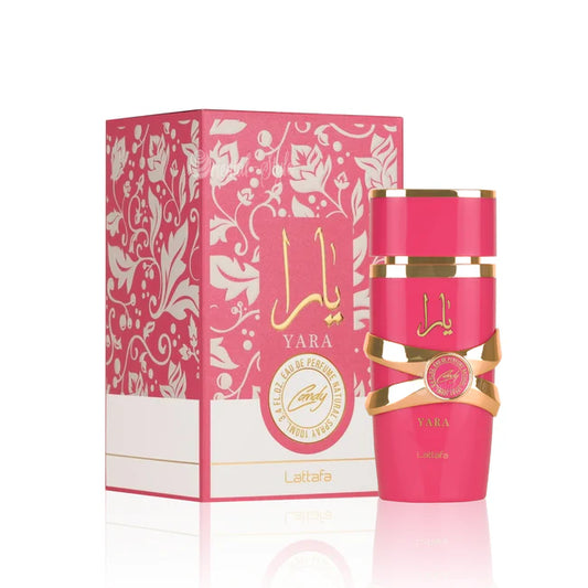 Yara Candy 3.4oz (100mL) EDP for women by Lattafa
