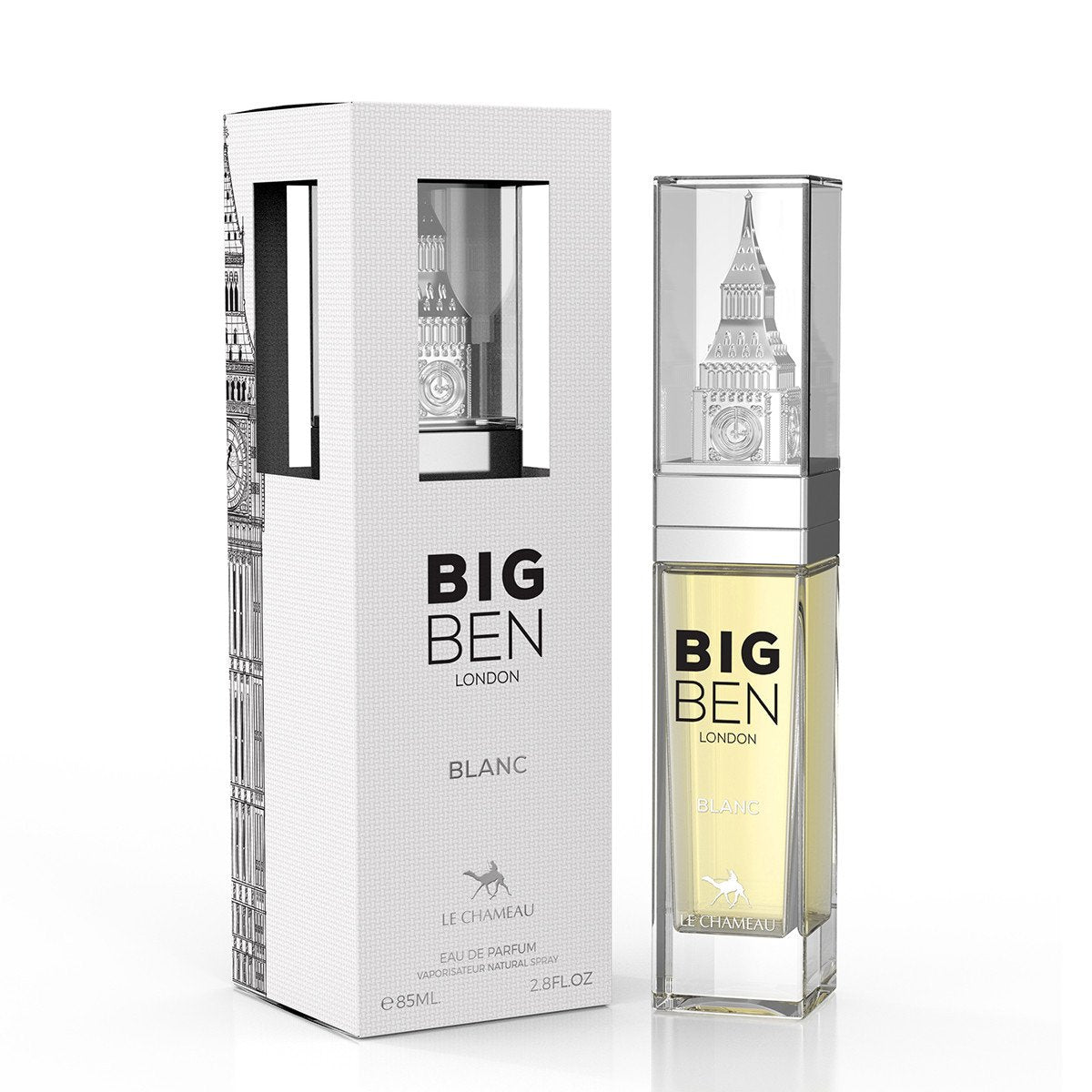 Big Ben London Blanc 2.8oz (85mL) EDP unisex by Emper
