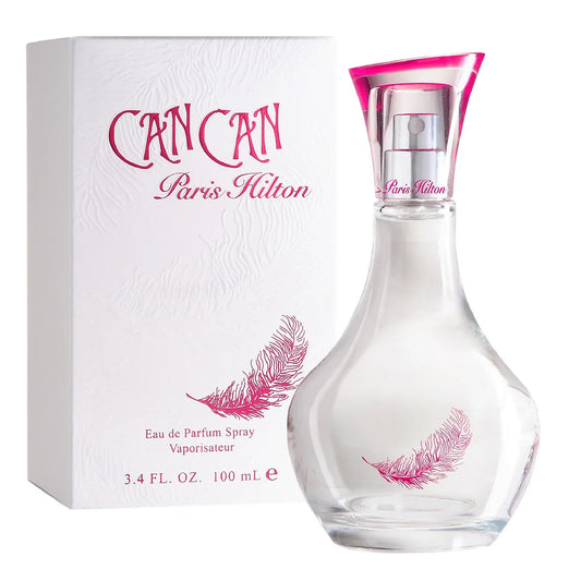 Can Can EDP de 100 ml (3.4oz) para mujer de Paris Hilton