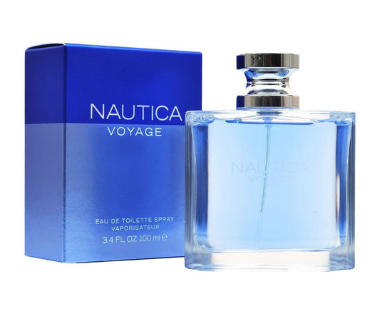 Voyage 3.4oz (100mL) EDT for men by Nautica