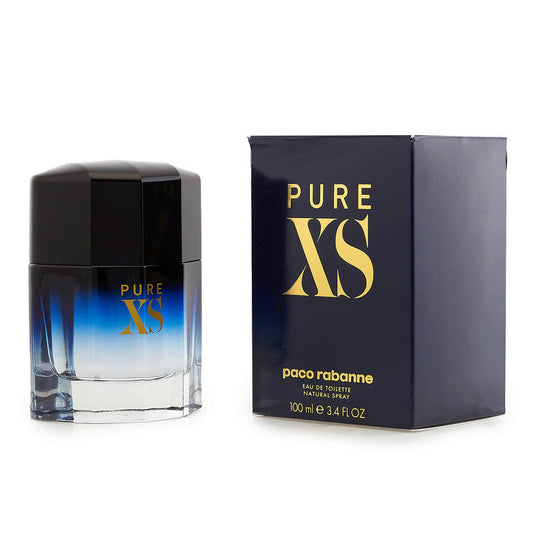 Pure XS 3.4oz (100mL) EDT for men by Paco Rabanne