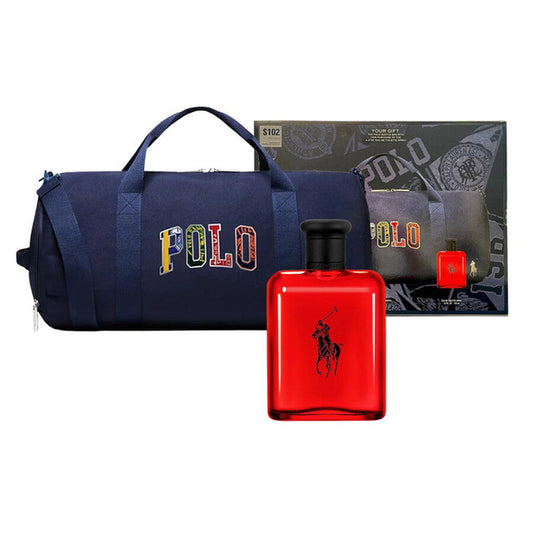 Polo 2 Piece 4.2oz (125mL) SET for men by Ralph Lauren
