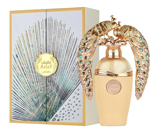 Afeef 3.4oz (100mL) EDP unisex by Lattafa