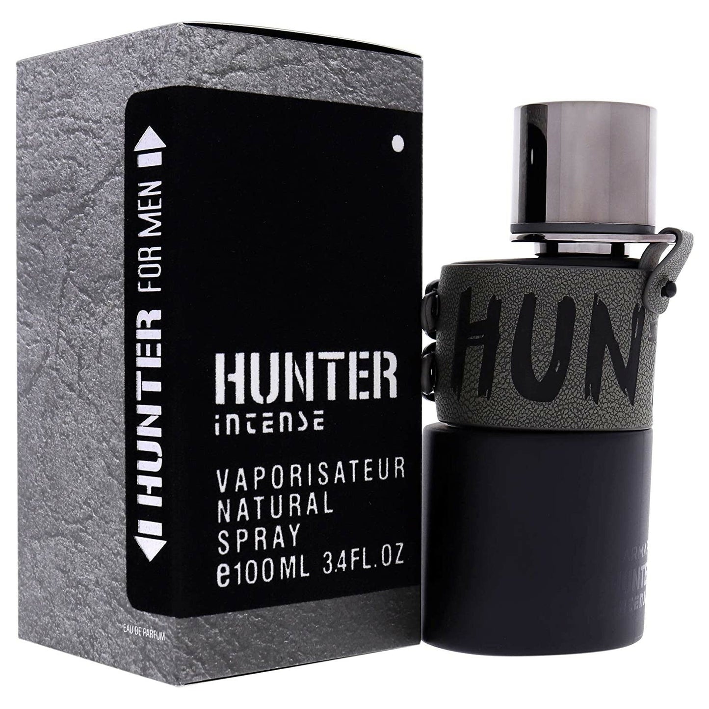 Hunter Intense 3.4oz (100mL) EDP para hombres de Armaf
