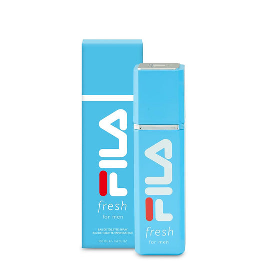 Fila Fresh Blue 3.4oz (100mL) EDT for men by Fila
