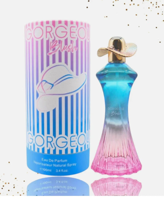 Gorgeous Blush 3.4oz (100mL) EDP for women by Bharara