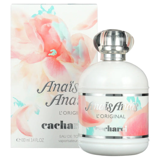 Anais Anais 3.4oz (100mL) EDT for women by Cacharel