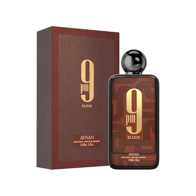 9PM Elixir 3.4oz (100mL) EDP unisex by Afnan