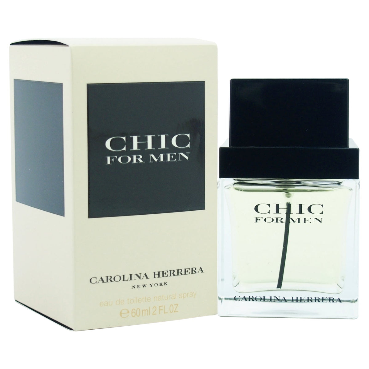CH Chic 2.0oz (60mL) EDP for men by Carolina Herrera – Ysa Luxury Perfumes