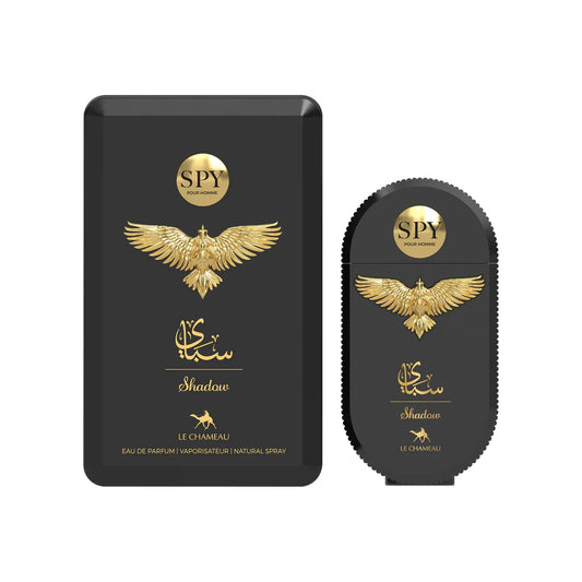 Spy Shadow 3.0oz (90mL) EDP for men by Le Chameau