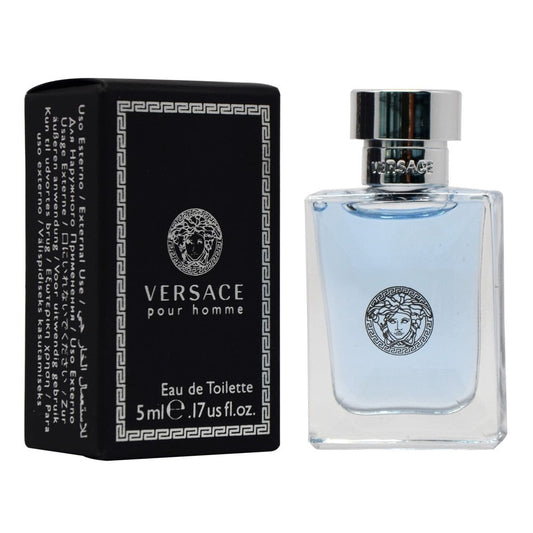 Versace pour Homme 0.2oz (5mL) EDT for men by Versace